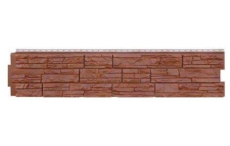 Фасадная панель GL "Я-Фасад Крымский сланец гречневый купить в Бугульме