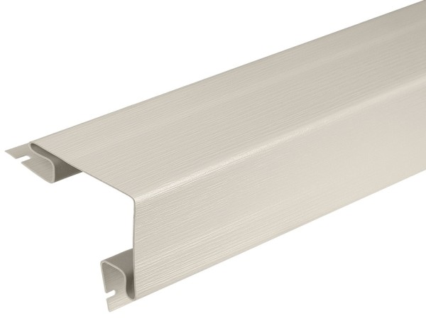 Наружный угол к сайдингу 3,05 м TECOS СЛОНОВАЯ-КОСТЬ купить в Бугульме