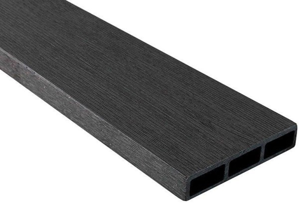 Доска 3D ДПК Outdoor STORM BLACK черная купить в Бугульме