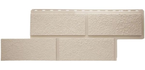 Фасадная панель Альта-профиль Неаполь - Кремовый купить в Бугульме