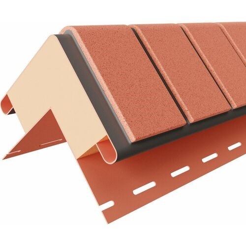 Угол Наружный к Фасадным Термопанелям Доломит Кирпич 20 мм Красный купить в Бугульме