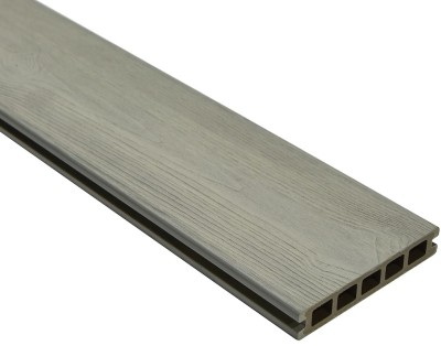 Террасная доска из ДПК CM Decking серия Urban Smok Grey