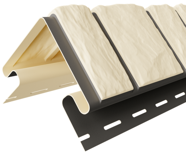 Угол наружный «Брусчатка Доломит», Бежевый купить в Бугульме