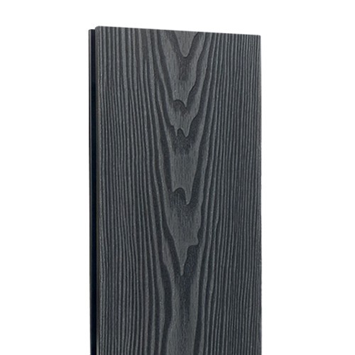 Террасная доска из ДПК  Latitudo Euro 3D 139х27 Графит купить в Бугульме