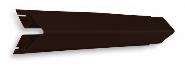 Наружный угол 50мм UP Decor Коричневый купить в Бугульме