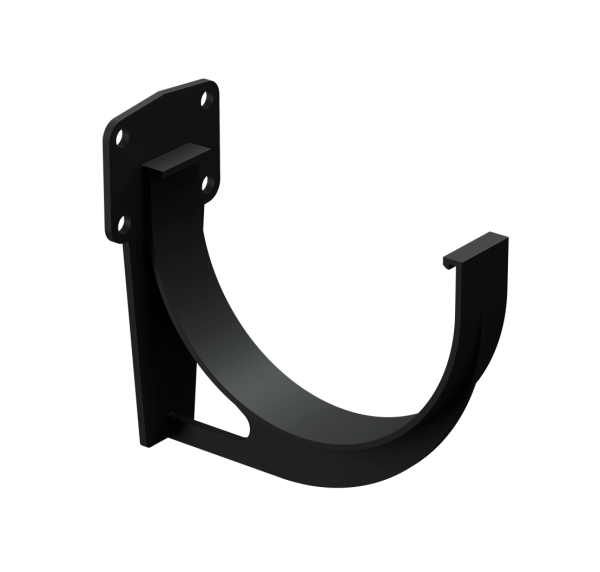 Кронштейн желоба Docke Premium ПВХ - Карбон купить в Бугульме