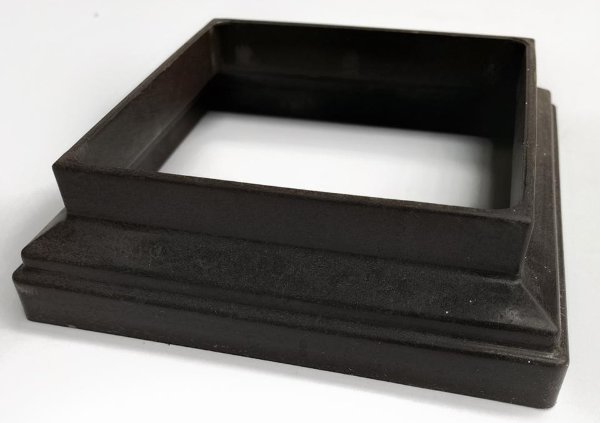 Декоративная рамка на столб Дерево Пласт купить в Бугульме