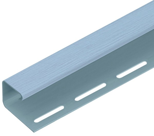 J-профиль TECOS 3,05м ГОЛУБОЙ купить в Бугульме