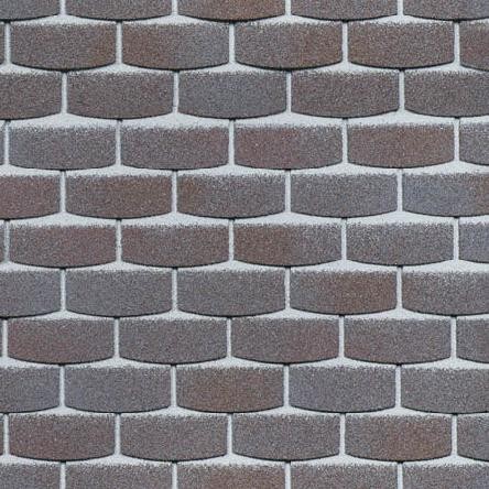 Фасадная плитка битумная, Технониколь HAUBERK камень Кварцит 2.2 кв.м купить в Бугульме