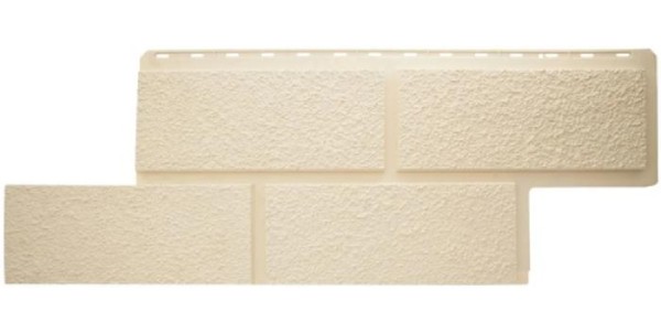 Фасадная панель Альта-профиль Неаполь - ПЕсчаный купить в Бугульме