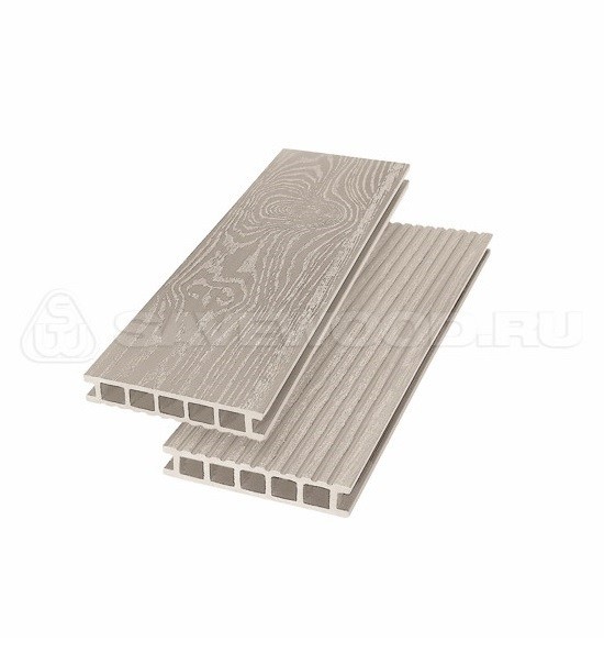 Террасная доска из ДПК SW Ornus тангенциальный распил бежевый купить в Бугульме