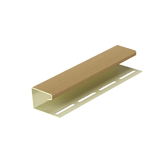 J-профиль Docke Карамель купить в Бугульме