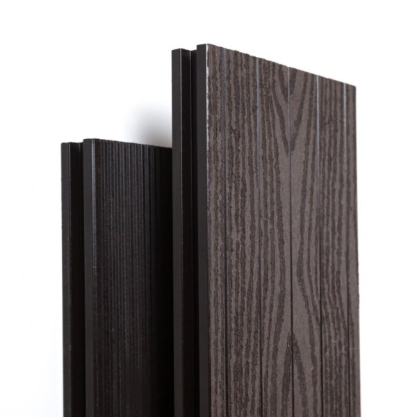 Террасная доска Ecodecking Техно плюс Венге купить в Бугульме