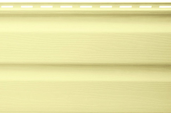 Виниловый сайдинг Альта Классика, 3.66м лимонный купить в Бугульме