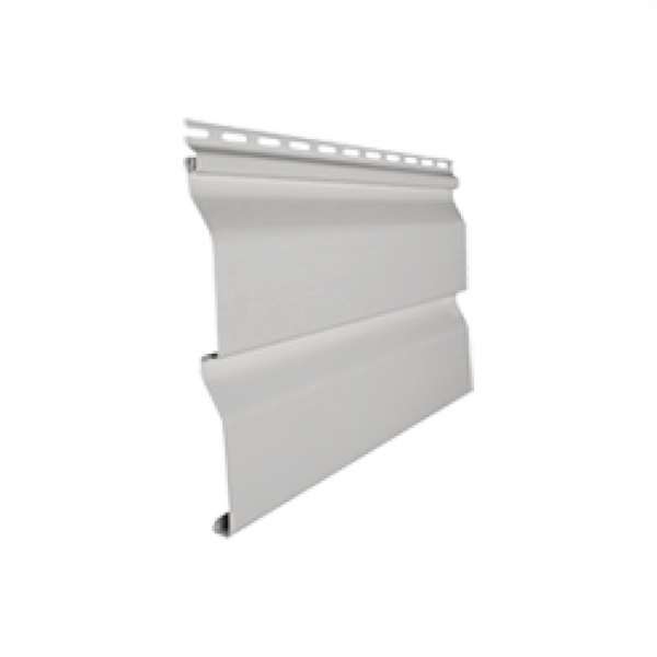 Сайдинг Виниловый Vinyl-On, D4.5 DUTCHLAP Корабельный Брус, Атласный серый купить в Бугульме