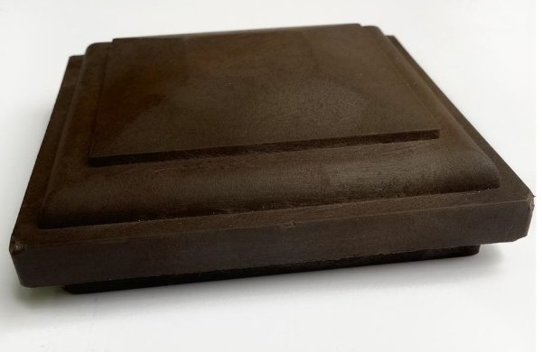 Крышка на столб Дерево Пласт купить в Бугульме