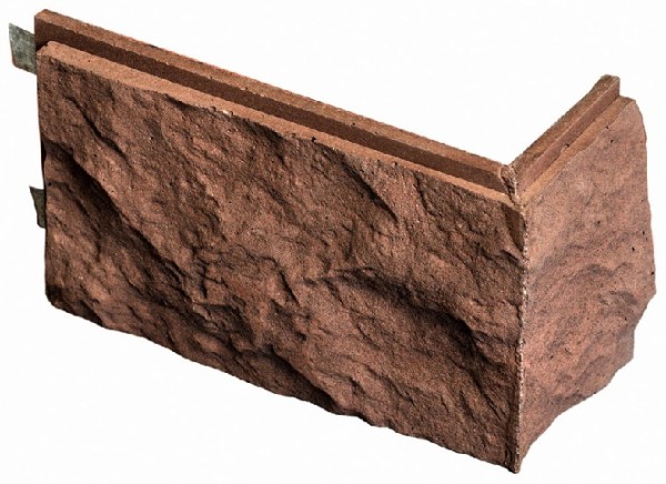 Угловой элемент Кирисс Фасад Малый скол купить в Бугульме