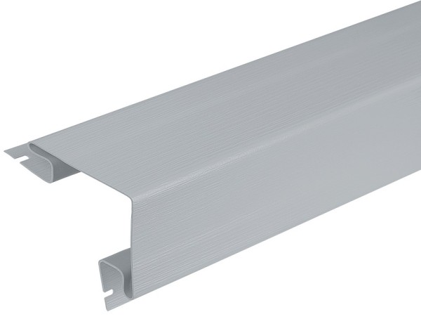 Наружный угол к сайдингу 3,05 м TECOS СЕРЫЙ купить в Бугульме