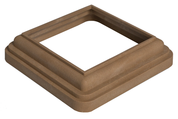 Юбка столба CM Railing Тик купить в Бугульме