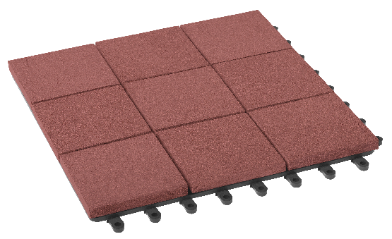 Модульный паркет ДПК GRINDERDECO Люкс 12 Мербау купить в Бугульме