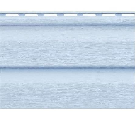 Виниловый сайдинг Канада плюс престиж, голубой купить в Бугульме