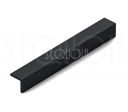 Уголок завершающий террасный SEQUOIA BLACK купить в Бугульме