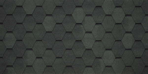 Гибкая черепица Tegola UNICA VENETO VERDE 474 купить в Бугульме