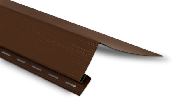 Широкая околооконная планка UP Decor Коричневая купить в Бугульме