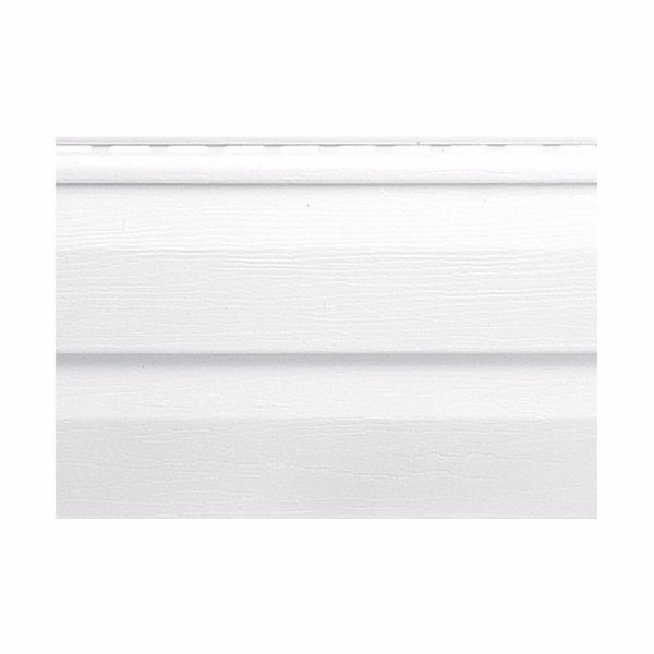 Сайдинг Виниловый Аляска Классик, Сноу купить в Бугульме