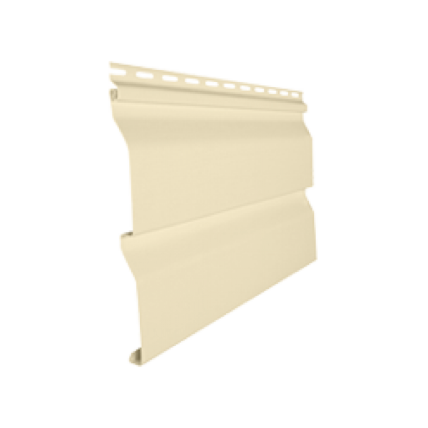 Сайдинг Виниловый Vinyl-On, D4.5 DUTCHLAP Корабельный Брус, Лен купить в Бугульме