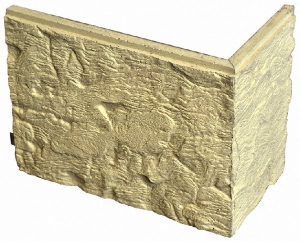 Угловой элемент Кирисс Фасад Песчаник купить в Бугульме