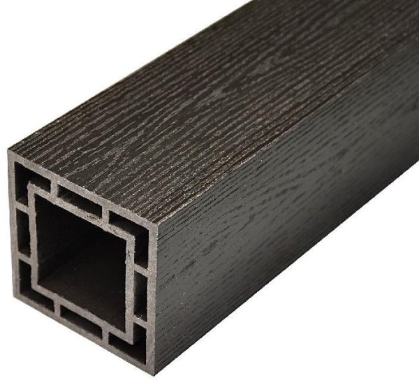 Столб FAYNAG ДПК WOOD венге купить в Бугульме