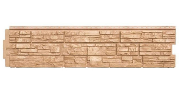 Панель фасадная GL Я-Фасад" Крымский сланец янтарь" купить в Бугульме