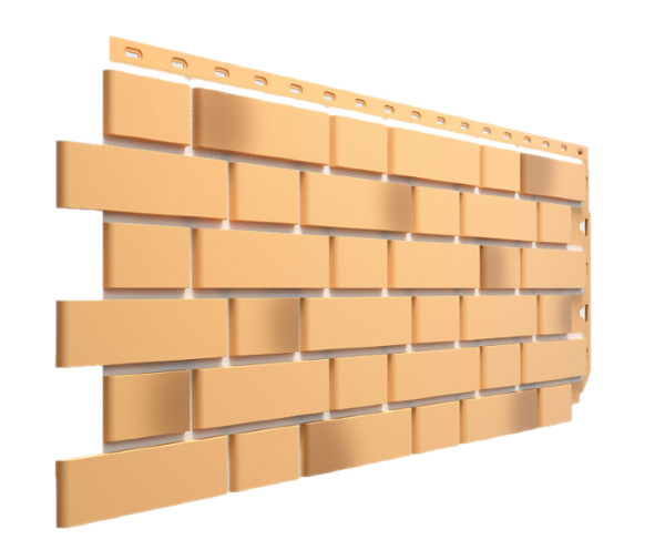 Фасадная панель Docke FLEMISH Желтый жженый купить в Бугульме