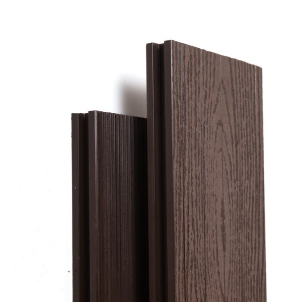 Террасная доска Ecodecking Техно плюс Шоколад купить в Бугульме