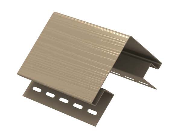 Наружный угол Ю-пласт Классика бежевый купить в Бугульме