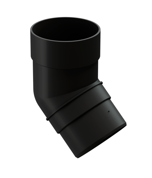 Колено 72˚ Docke Premium ПВХ - Карбон купить в Бугульме