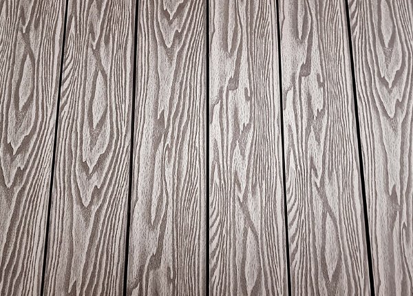 Террасная доска из ДПК Terrapol Смарт 3D Полнотелая с пазом Венге Соренто купить в Бугульме