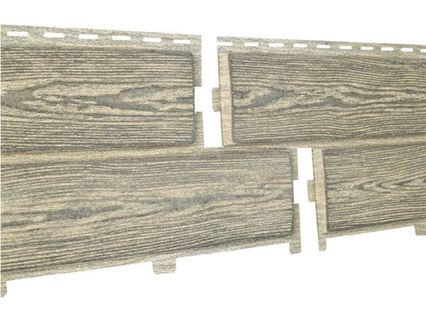 Фасадная панель Ю-пласт Хокла Винтаж Солома купить в Бугульме