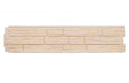 Панель фасадная GL Я-Фасад" Крымский сланец лунный камень купить в Бугульме