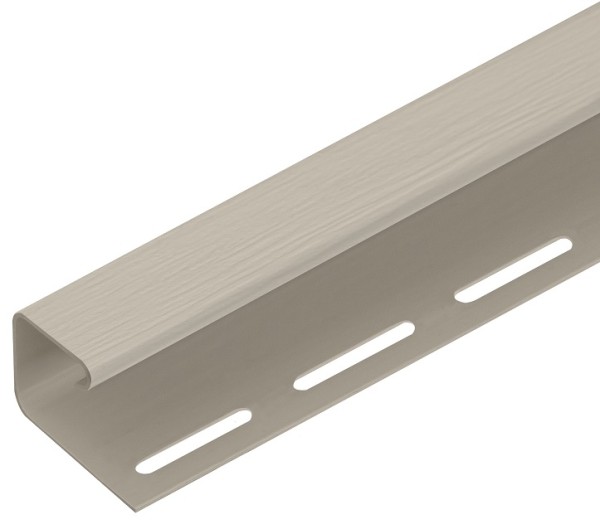 J-профиль TECOS 3,05м БЕЖЕВЫЙ купить в Бугульме