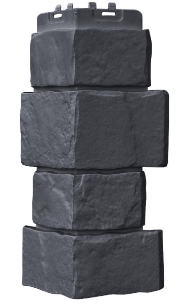 Угол Grand Line Крупный камень Стандарт графит купить в Бугульме