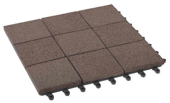 Модульный паркет ДПК GRINDERDECO Люкс 12 Венге купить в Бугульме