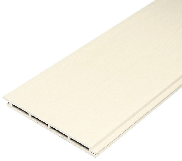 Фасадная доска из ДПК Faynag Palma Bagnato - Слоновая кость купить в Бугульме