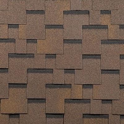 Гибкая черепица Shinglas, серия Комфорт, коллекция Болеро – Граунд купить в Бугульме