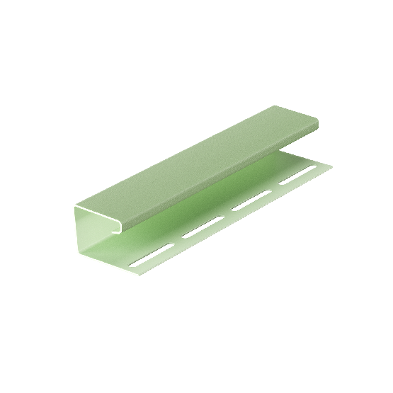 J-профиль Docke Киви купить в Бугульме