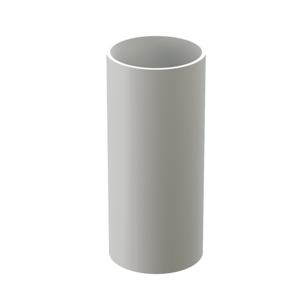 Труба 3 м. Docke Lux ПВХ Пломбир купить в Бугульме