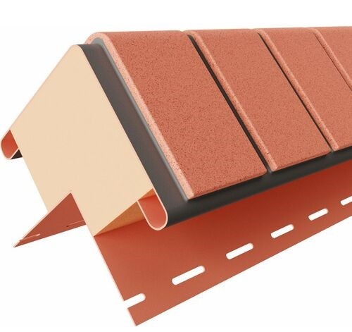 Угол Наружный к Фасадным Термопанелям Доломит Кирпич 40 мм Красный купить в Бугульме