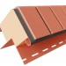 Угол Наружный к Фасадным Термопанелям Доломит Кирпич 40 мм Красный купить в Бугульме