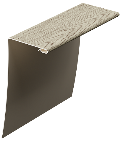 Универсальный околооконный профиль 89/254 мм, Амурский купить в Бугульме